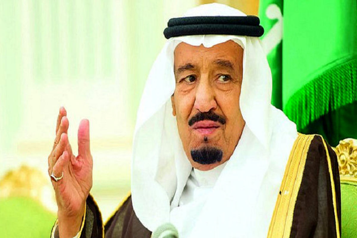 سلمان بن عبدالعزیز