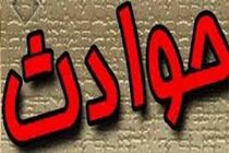 واژگونی موتورسیکلت در آبادان جان 2 نفر را گرفت