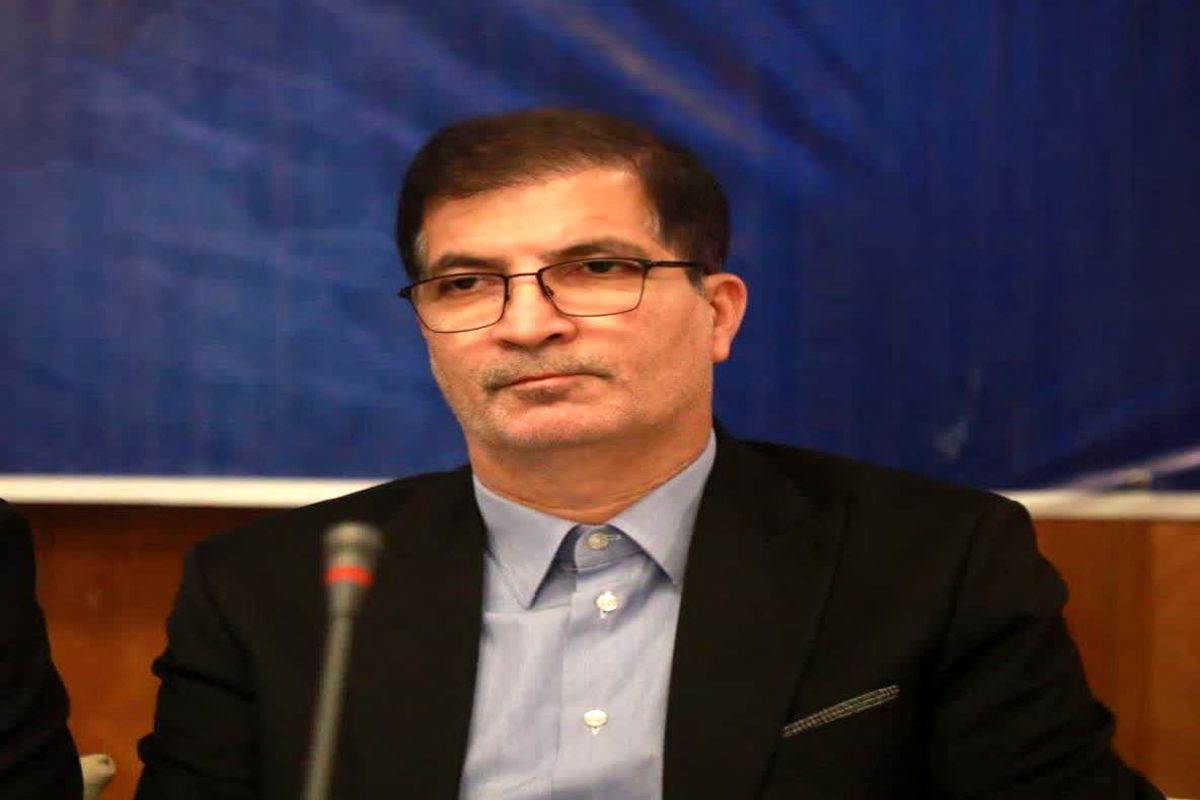 ایرج حشمتی+ معاون سازمان محیط زیست کشور 