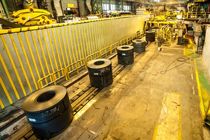 اختصاص بالاترین گواهینامۀ تولید ورق‌های دریایی به شرکت فولاد مبارکه