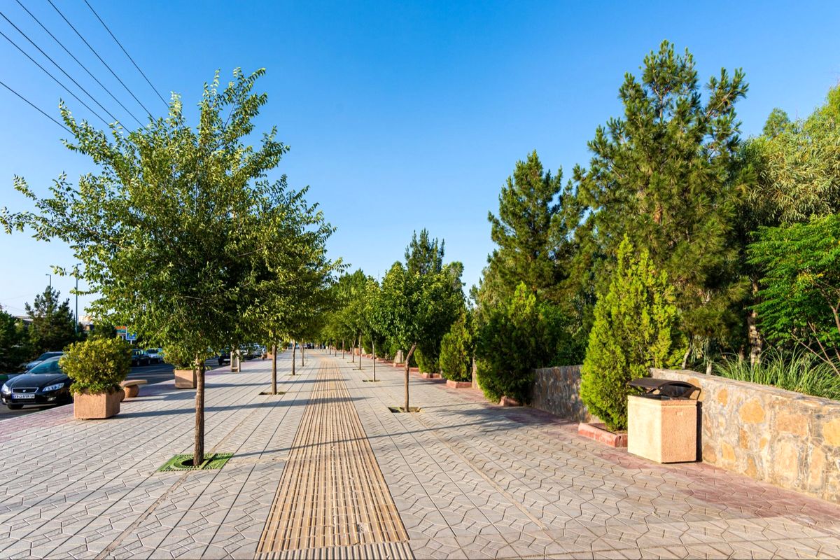  فضاهای شهری