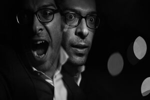 حضور جهانی «دوگانه» عباس نظام‌دوست در جشنواره شب‌های سیاه استونی ثبت شد