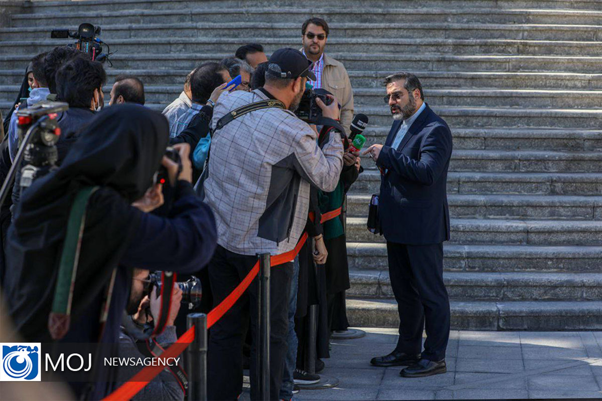 حاشیه جلسه هیات دولت