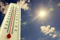 از فردا دمای هوا افزایش می‌یابد