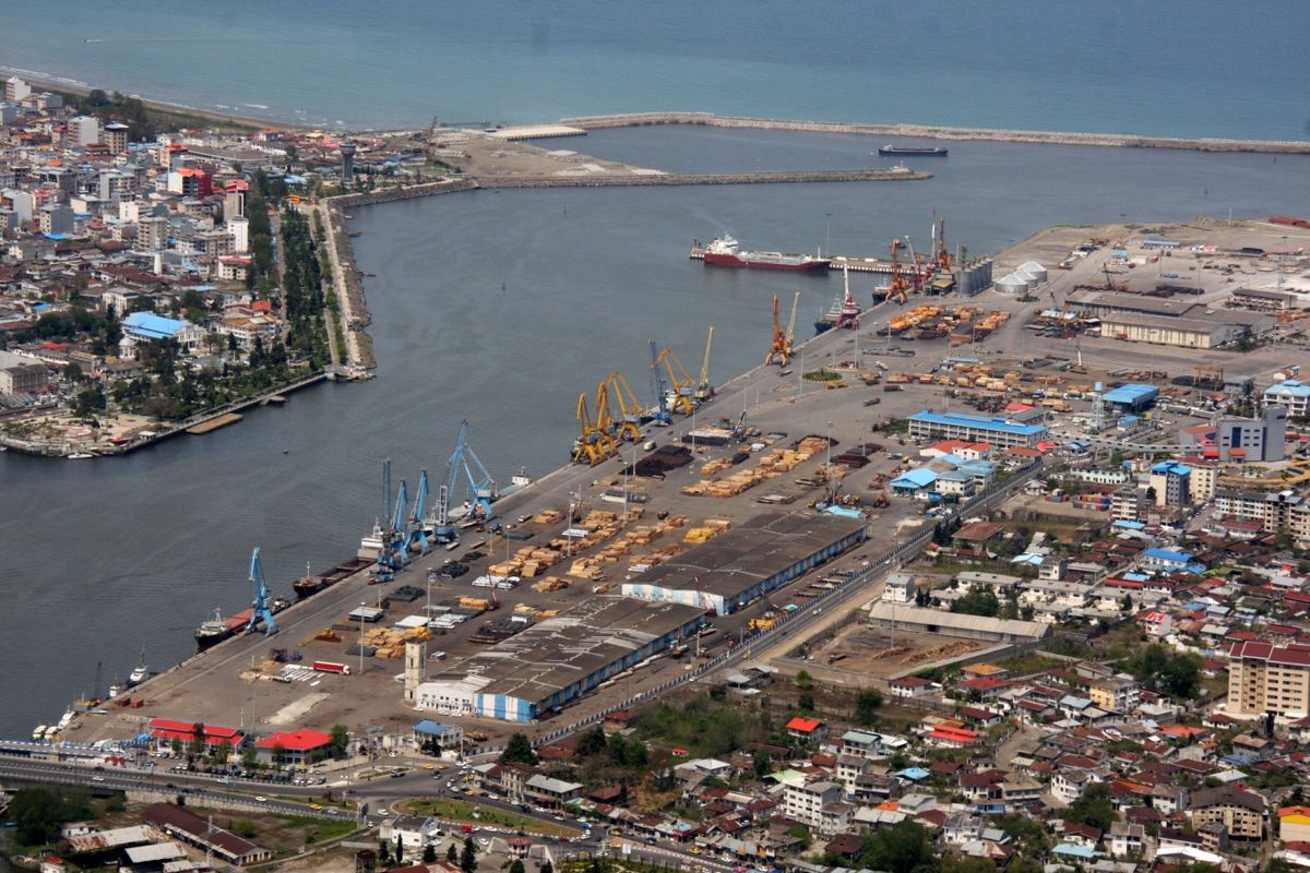 امنیت دریانوردی خزر