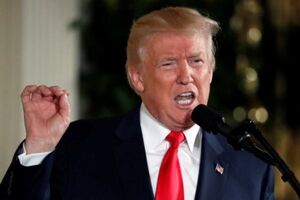 مشاوران کاخ سفید قصد دارند ما را به جنگ با ایران بکشانند