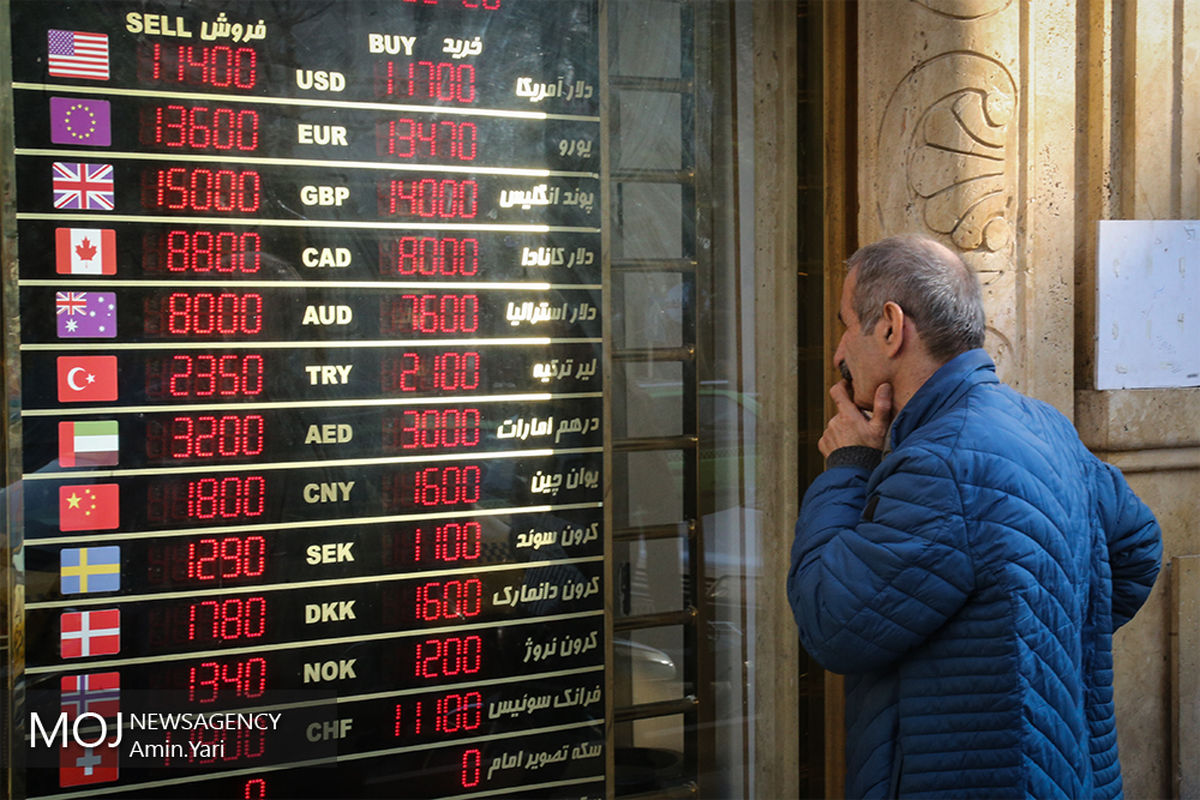 بازار ارز تهران
