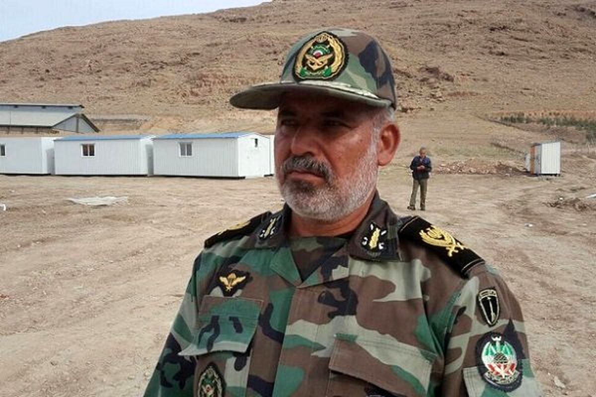 امیر سرتیپ دوم جواد مولایی