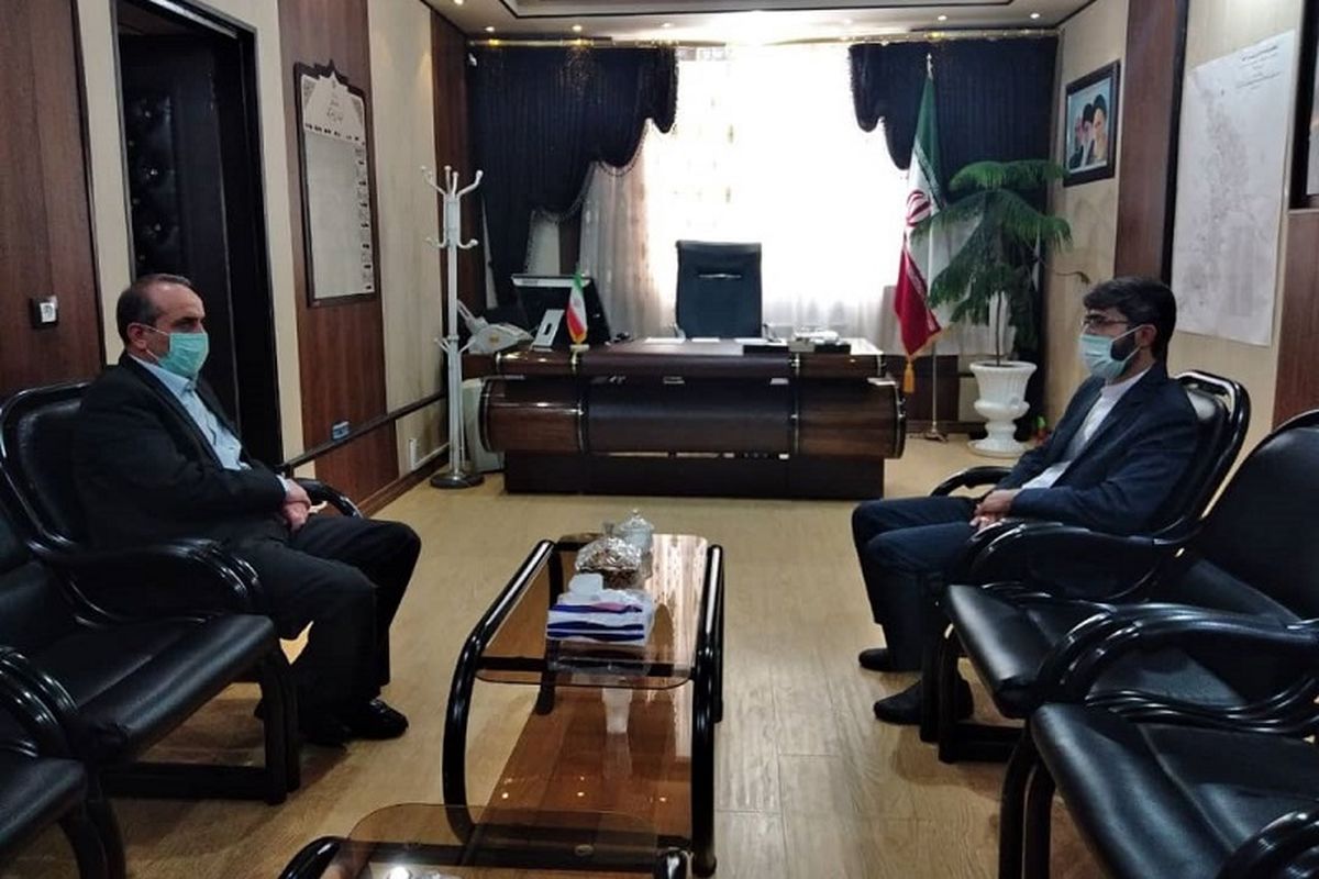 یاسر بسطامی مجمع توسعه مشارکت‌های مردمی خرم‌آباد