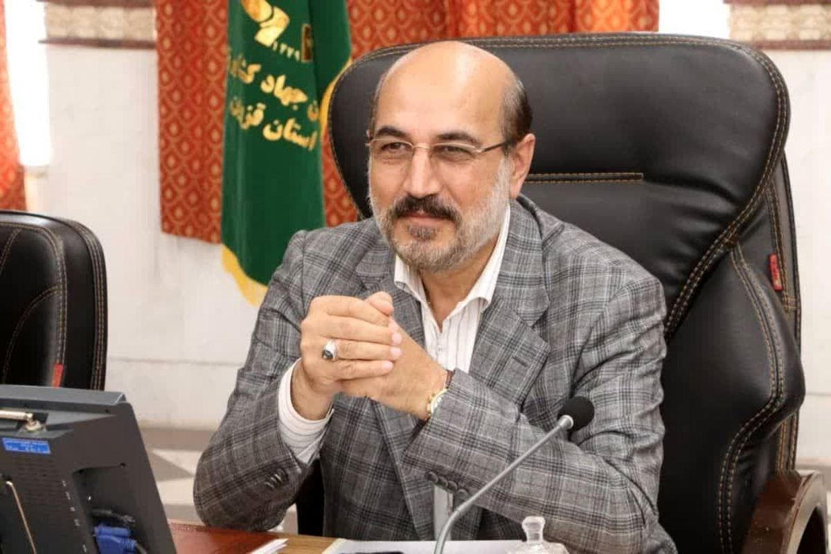 نماینده قزوین
