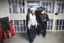 معاون اول قوه قضاییه از روند انتقال و اسکان زندانیان اوین در ندامتگاه تهران بازدید کرد