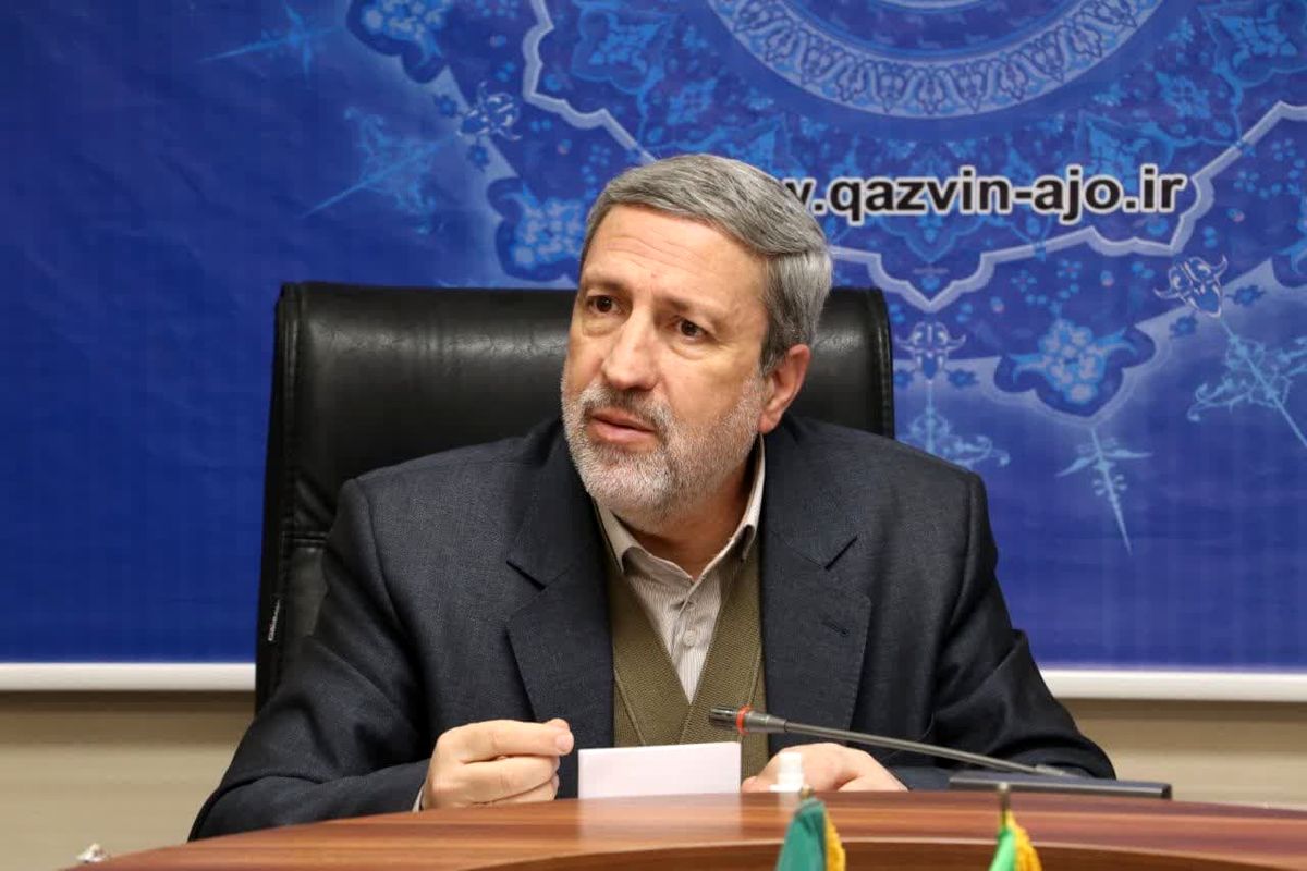 سرپرست سازمان جهاد کشاورزی استان قزوین