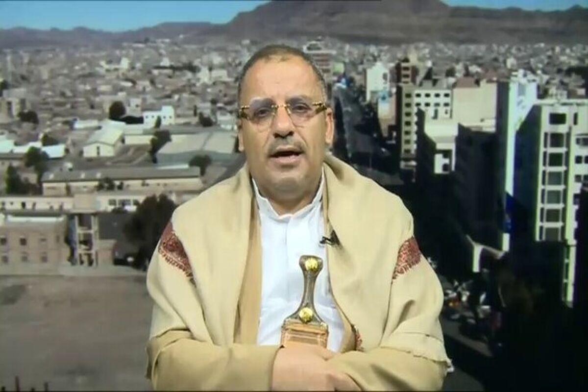 عبدالله النعمی» عضو دفتر سیاسی جنبش انصارالله یمن