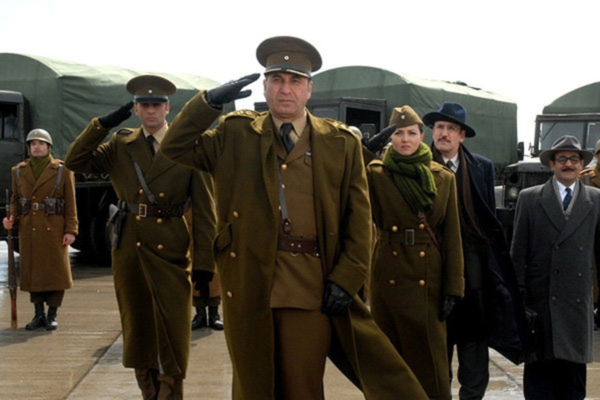 فیلم سینمایی استرداد