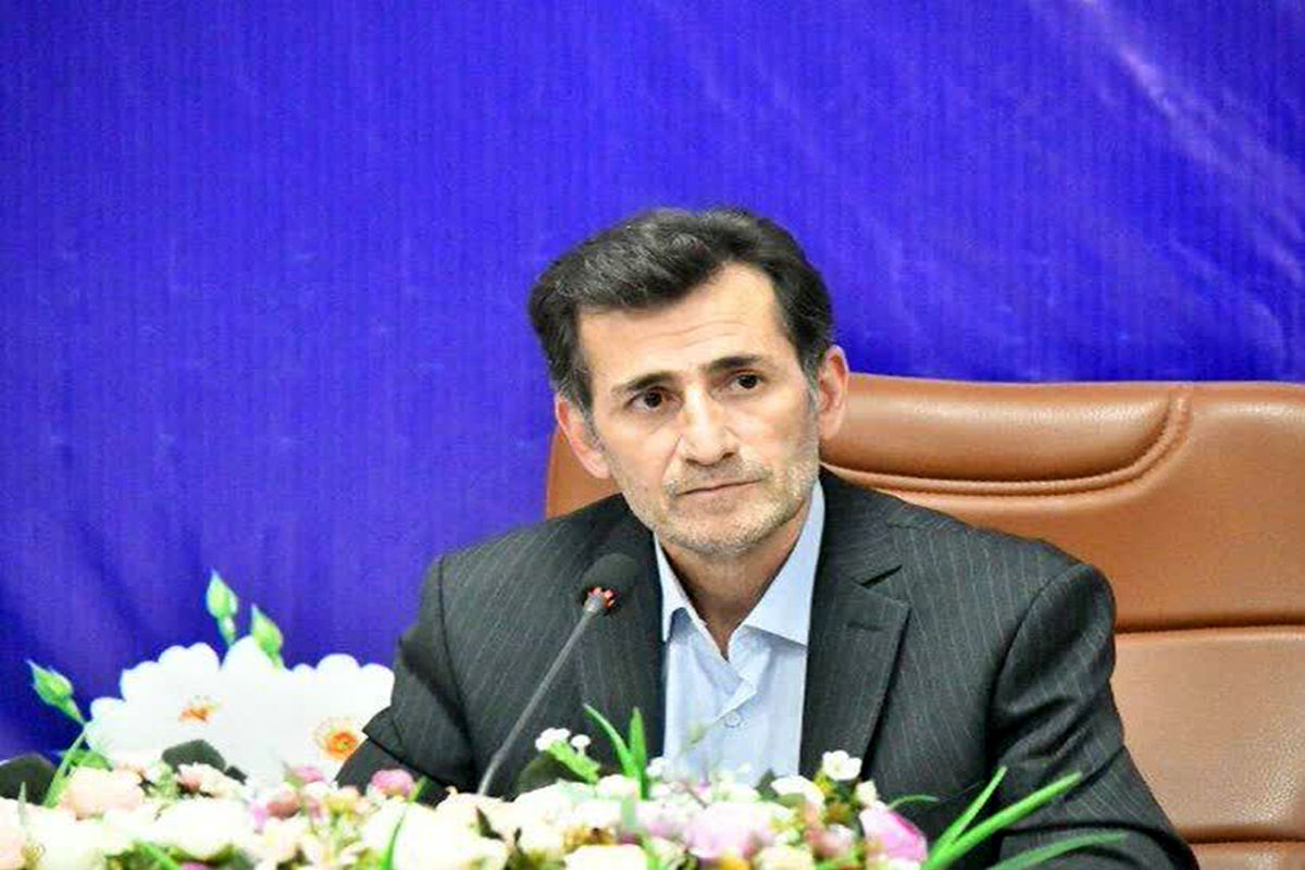 مدیرعامل شرکت گاز استان قزوین