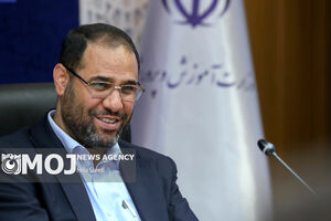 طی  ۳۵ ماهه دولت سیزدهم،  یک متر مربع به سرانه فضای دانش آموزی اضافه شد 