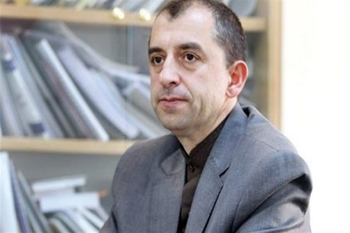 مهدی زارع رئیس پژوهشگاه بین‌المللی زلزله و مهندسی زلزله