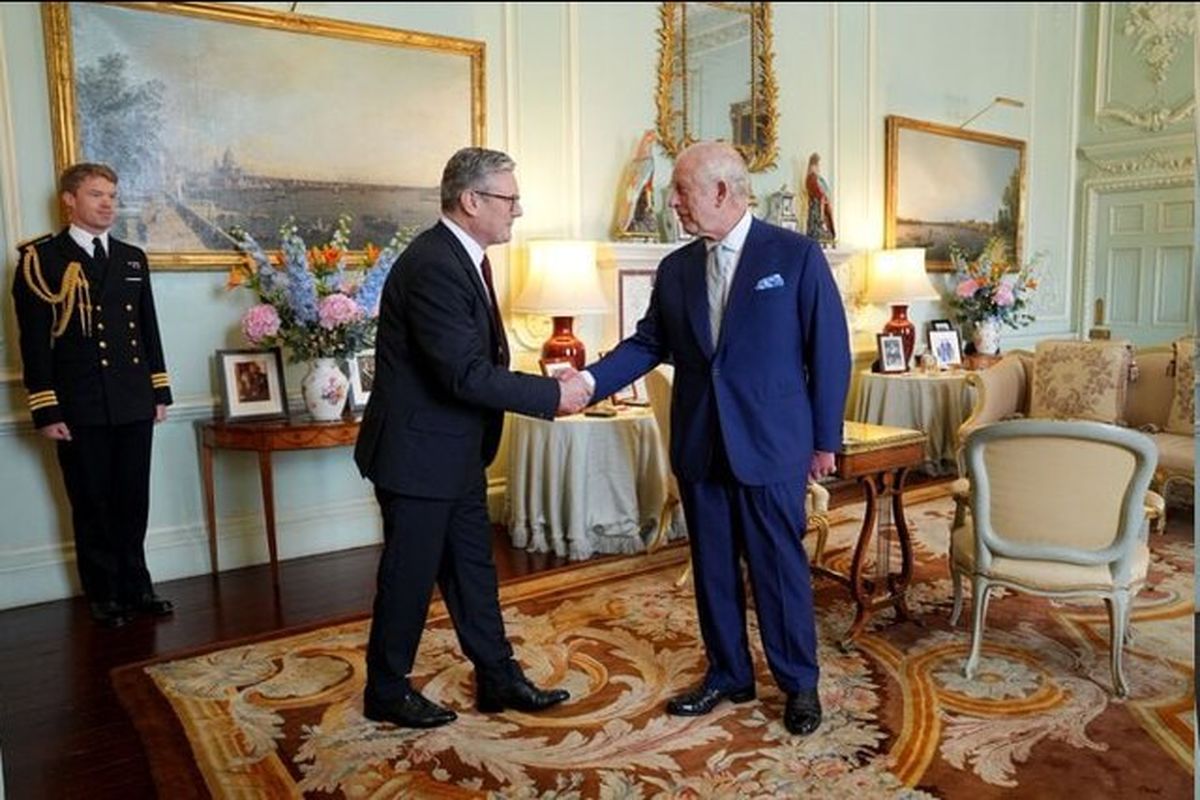 نخست وزیر انگلیس