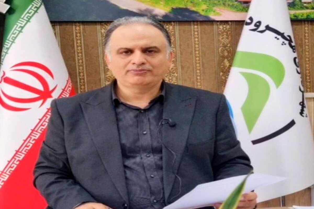 ردایی شهردار هچیرود