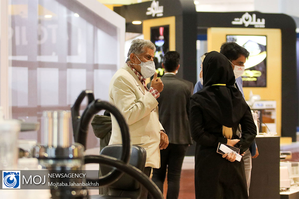 بیست و چهارمین نمایشگاه لوازم خانگی در اصفهان