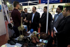 برگزاری نخستین نمایشگاه توانمندی های تعاون استان گیلان در منطقه آزاد انزلی