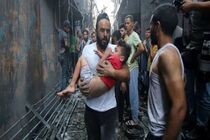 شهدای غزه به 26 هزار 900 نفر رسید