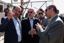 بهره‌برداری از چند طرح بهسازی و نوسازی بافت پیرامون حرم رضوی در دهه فجر