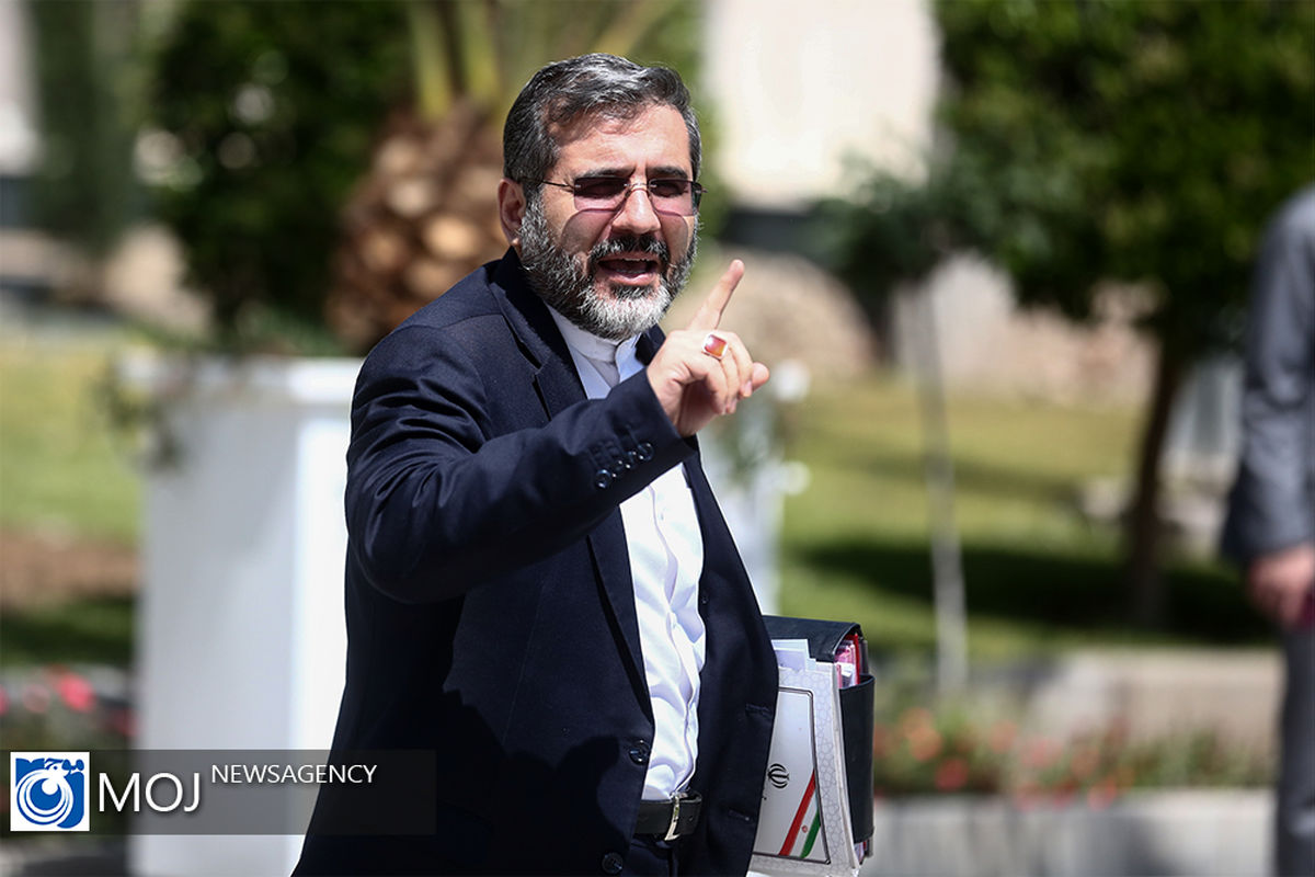 حاشیه جلسه هیات دولت - ۳۰ فروردین ۱۴۰۲