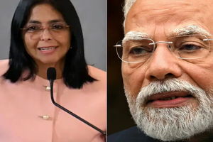 هند و ونزوئلا برای گسترش روابط دوجانبه توافق کردند