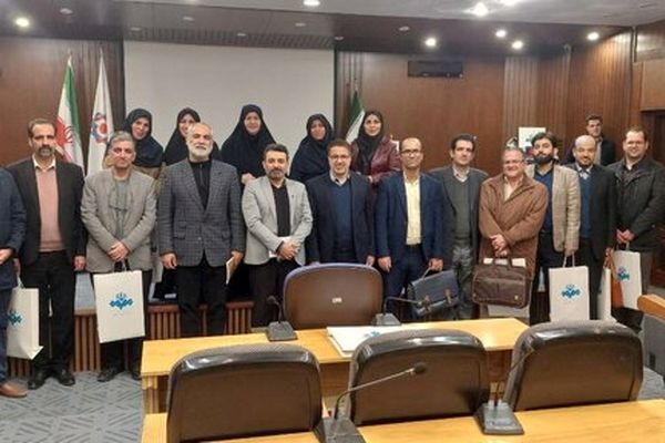 نخستین همایش «زبان و رسانه» در مرکز همایش‌های صداوسیما برگزار شد