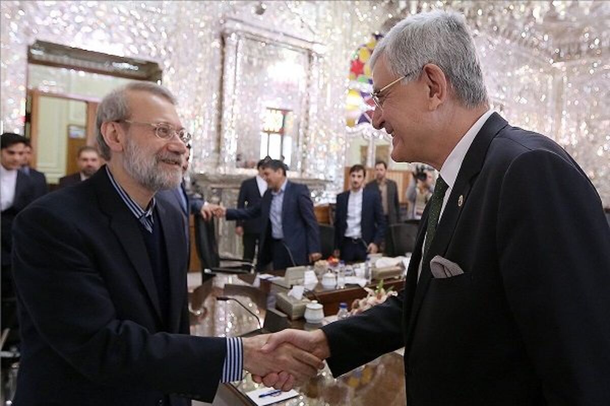 رئیس کمیسیون امور خارجه مجلس ترکیه