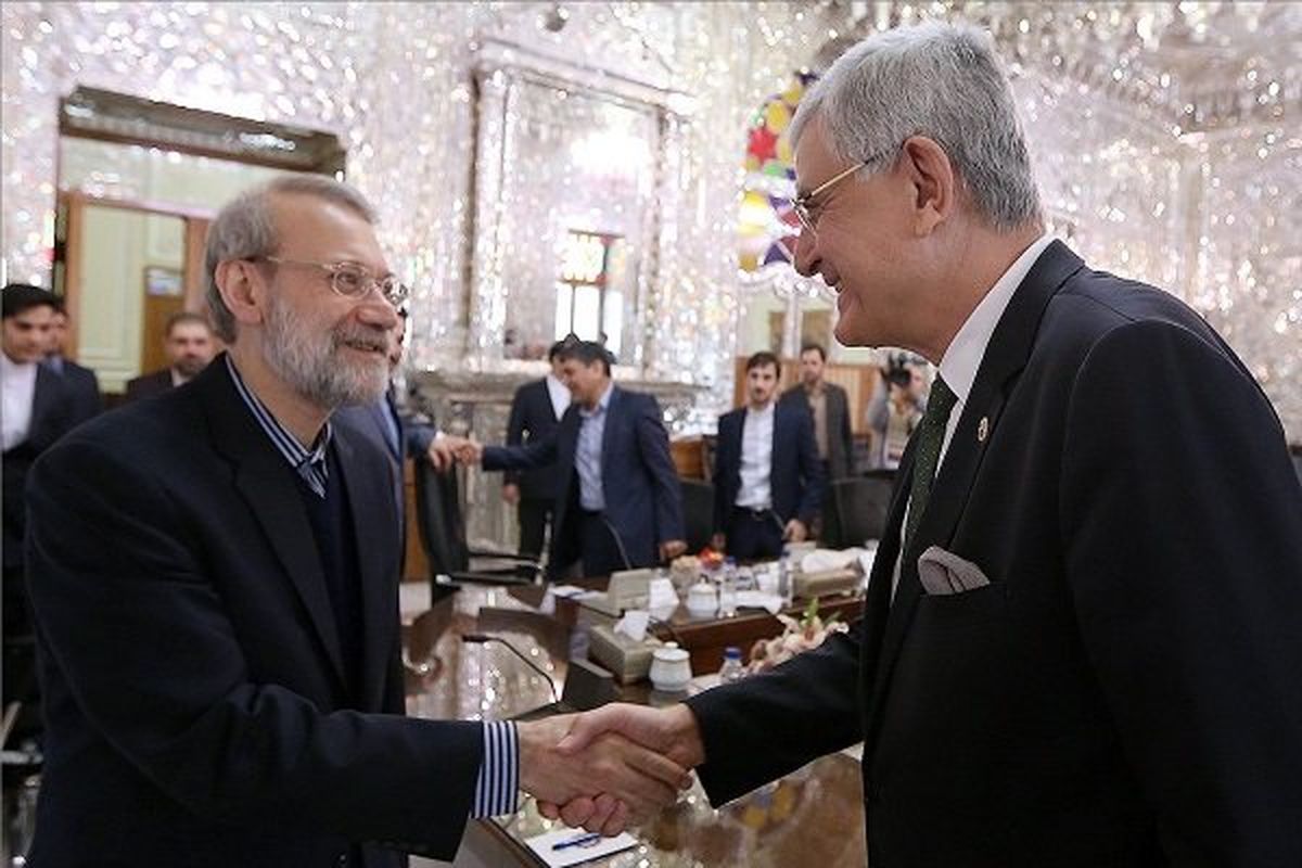 رئیس کمیسیون امور خارجه مجلس ترکیه