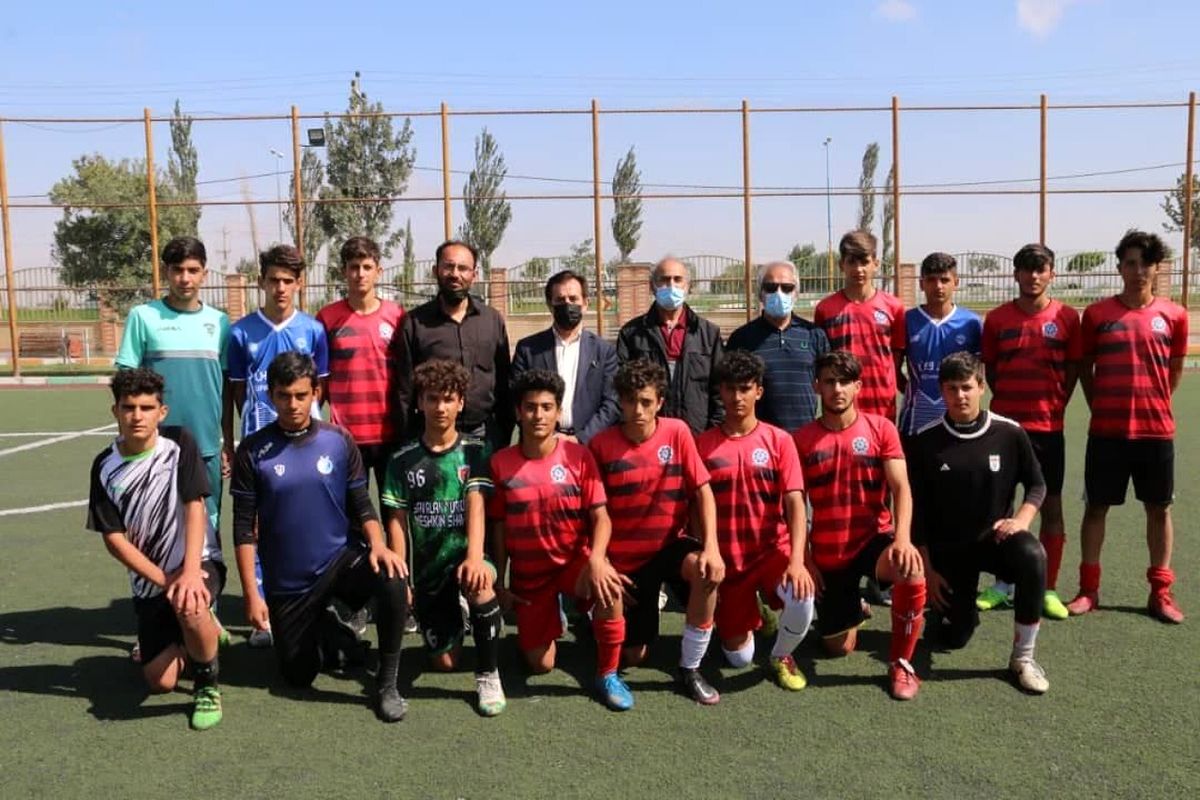 فوتبال اردبیل