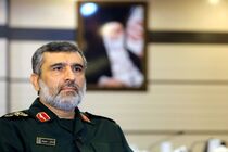فرمانده هوافضای سپاه پاسداران به درج رفیع شهادت نائل شد