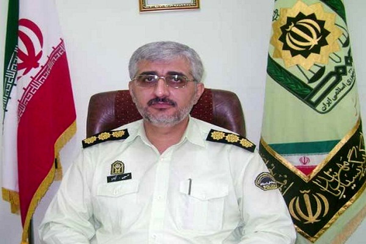 سرهنگ نیک فرد