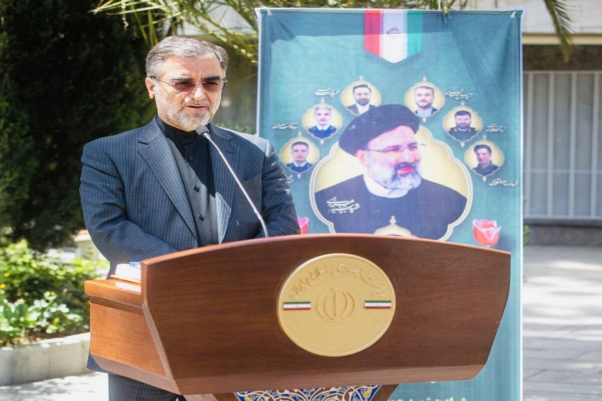 سرپرست معاونت پارلمانی ریاست جمهوری