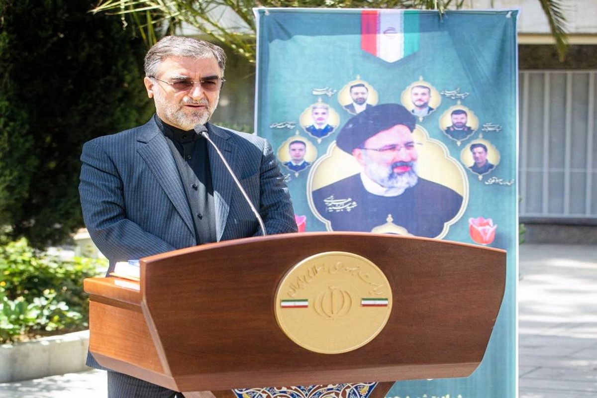 سرپرست معاونت پارلمانی ریاست جمهوری