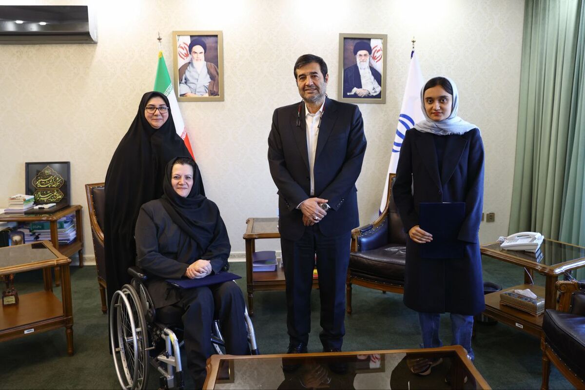 مدال آور المپیک