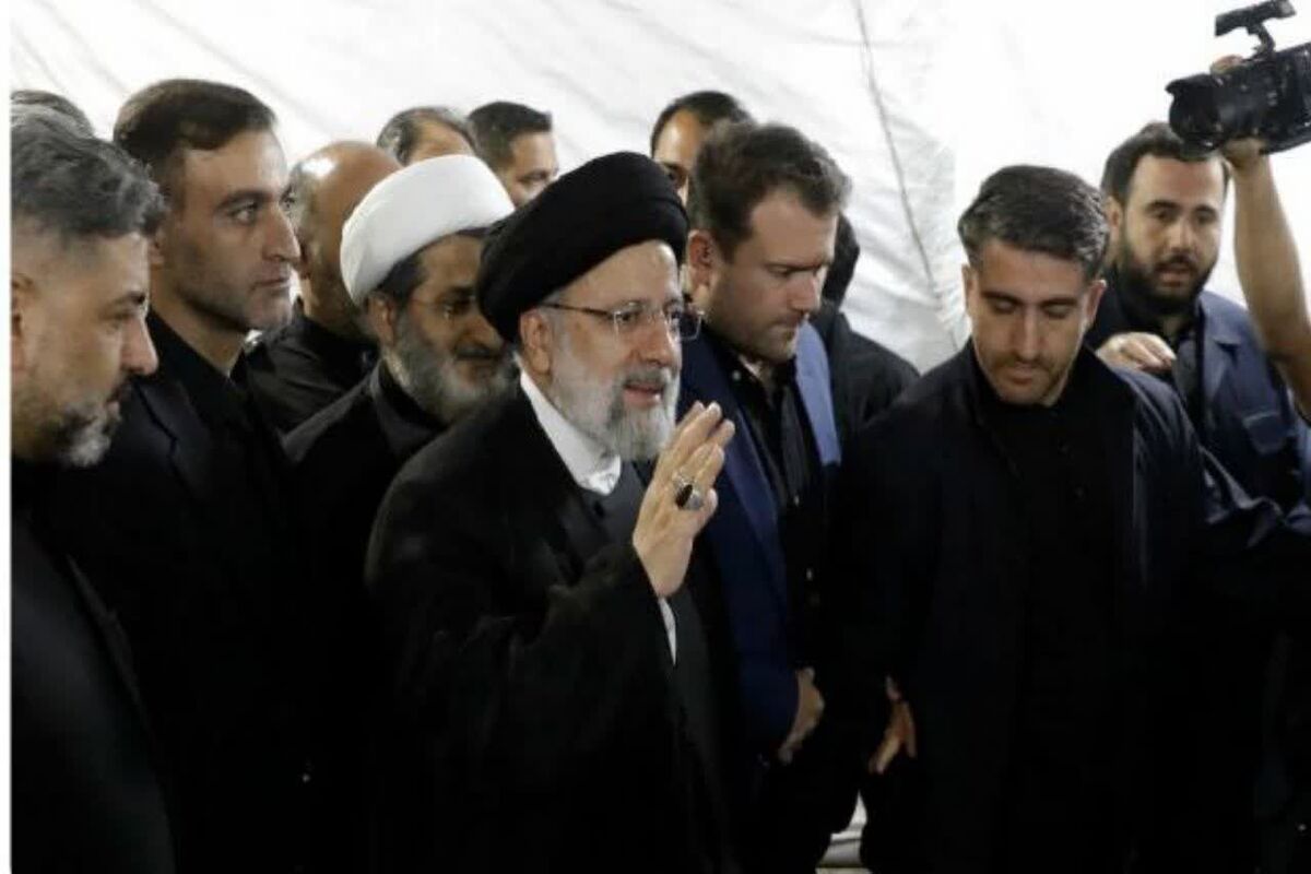 بازدید رئیس جمهور