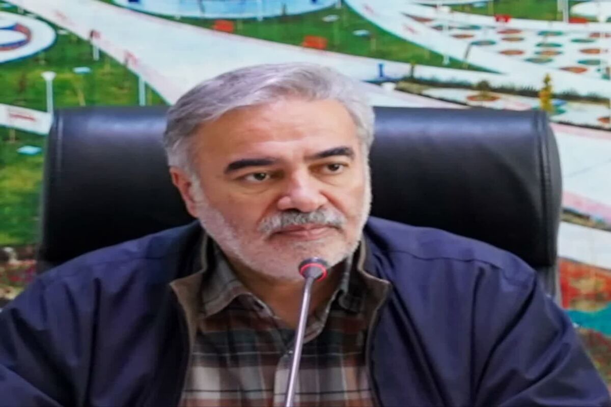مدیرعامل شرکت عمران بهارستان