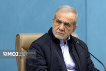 رئیس جمهور شهادت همسر رئیس شورای راهبردی روابط خارجی را تسلیت گفت