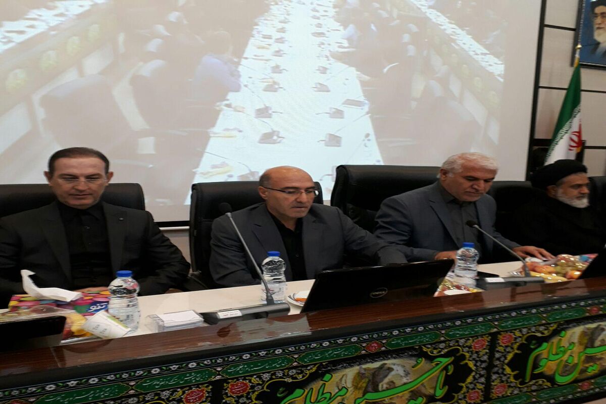 تودیع و معارفه