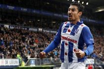 رضا قوچان‌نژاد بهترین بازیکن سال هیرنفین شد