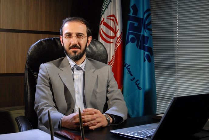 انتصاب جدید در صدا و سیما/شریفخانی معاون فضای مجازی سازمان صدا و سیما شد