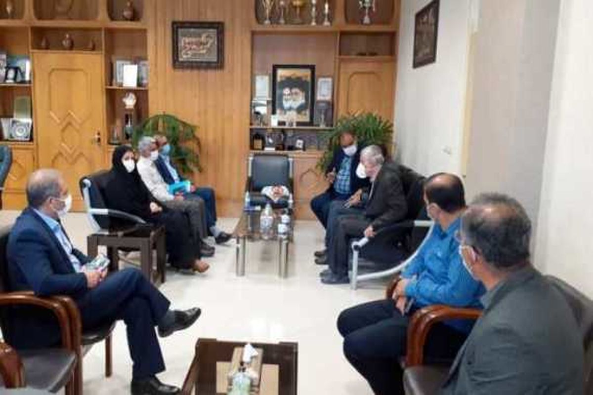 بهزیستی اصفهان و مازندران