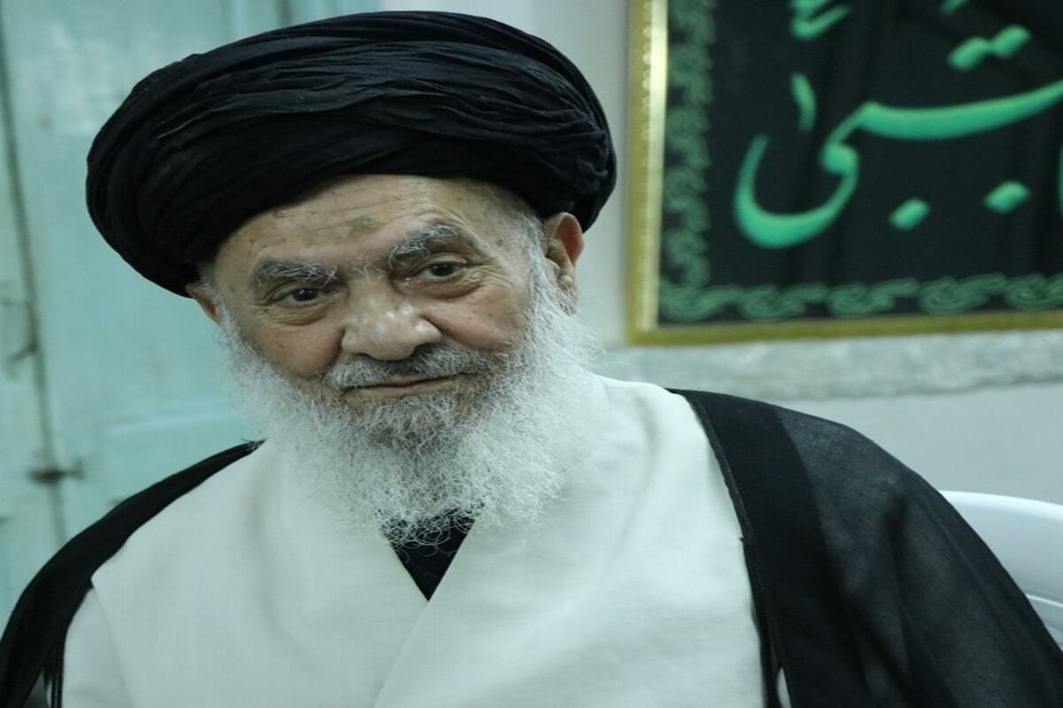 فوت ایت الله رودباری