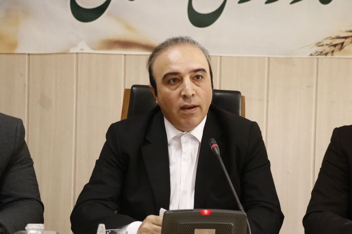 خلیلی معاون استاندار اردبیل