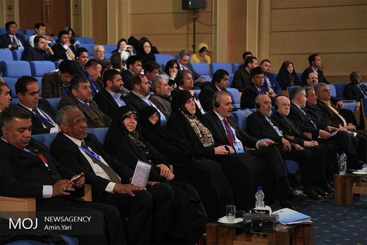 نشست کمیته دائمی کنفرانس بین‌المللی احزاب آسیایی