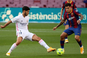 ساعت بازی بارسلونا و یوونتوس مشخص شد