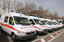 امداد درسانی  25 تیم فوریت‌های پزشکی استان اصفهان در شب‌های قدر  